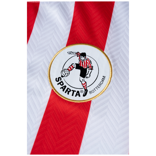 Camiseta de Manga Larga de Local Sparta Rotterdam 2026/27 para Hombre Camiseta de Manga Larga de Local Sparta Rotterdam 2026/27 para Hombre