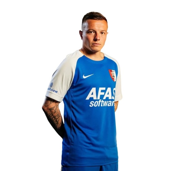 Camiseta Visitante Niño AZ 2026/27 Camiseta Visitante Niño AZ 2026/27