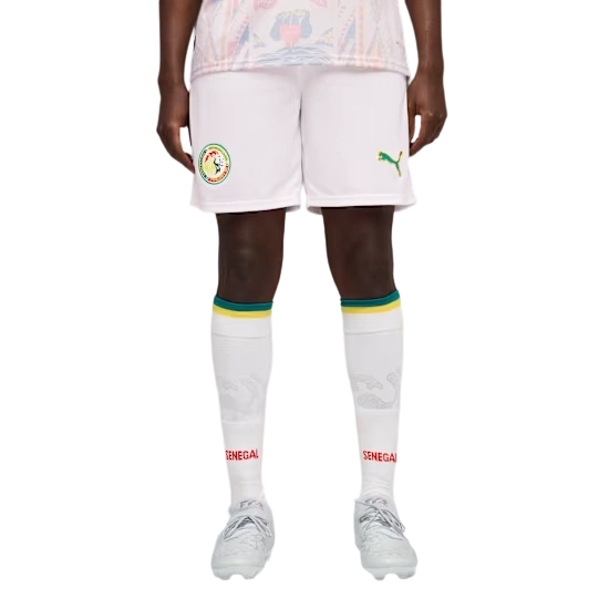 Pantalones Cortos Mundial 2026 Local Senegal Hombre Pantalones Cortos Mundial 2026 Local Senegal Hombre