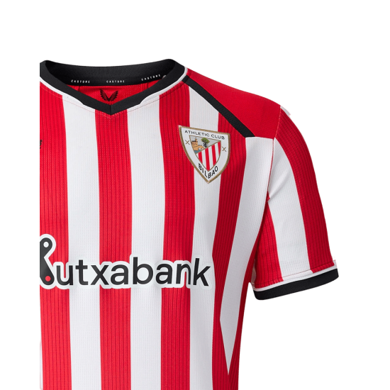Camiseta Athletic Bilbao 2026/27 Home de Hombre