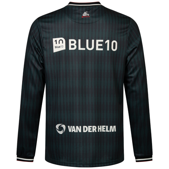 Camiseta de Manga Larga de Visitante Sparta Rotterdam 2026/27 para Niño Camiseta de Manga Larga de Visitante Sparta Rotterdam 2026/27 para Niño