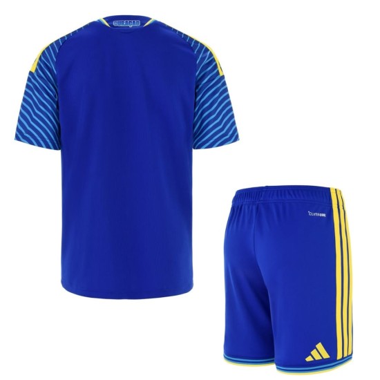Conjunto infantil Curazao 2026 Copa del Mundo local