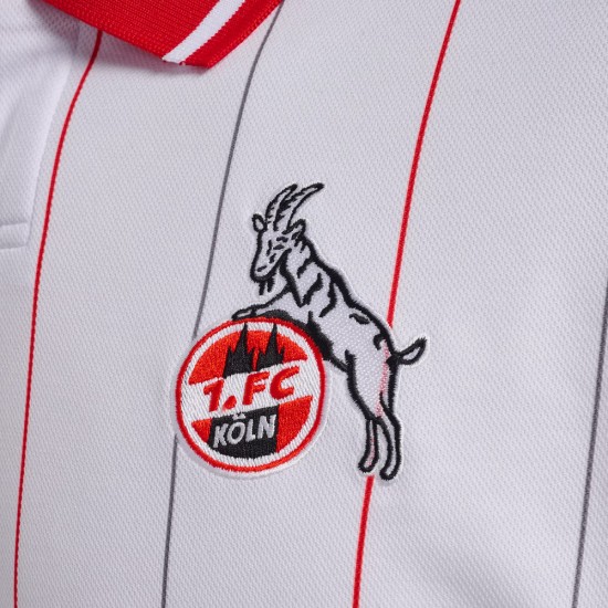 Camiseta Especial Manga Larga 2025/26 1. FC Köln Niño Camiseta Especial Manga Larga 2025/26 1. FC Köln Niño