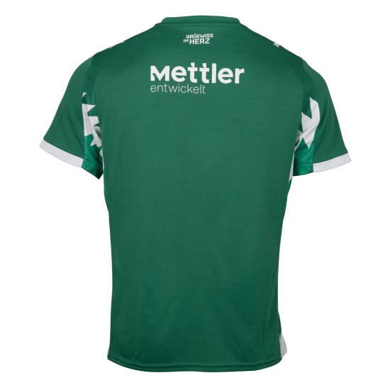 Mujeres FC St. Gallen 1879 2025/26 Camiseta Local