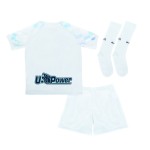 Conjunto de visitante niño Inter 2025/26