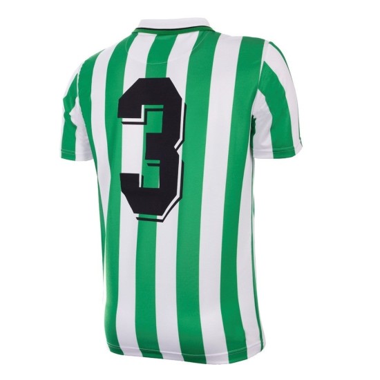 Camiseta Retro Gordillo Real Betis 1995 para hombre