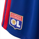 Shorts local OL 2026/27 mujer Shorts local OL 2026/27 mujer