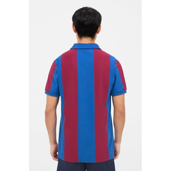 Camiseta Retro Vintage FC Barcelona 1980/81 para Niño Camiseta Retro Vintage FC Barcelona 1980/81 para Niño