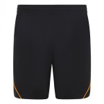 Pantalones cortos locales Wolverhampton Wanderers 2026/27 para hombre - Negro Pantalones cortos locales Wolverhampton Wanderers 2026/27 para hombre - Negro