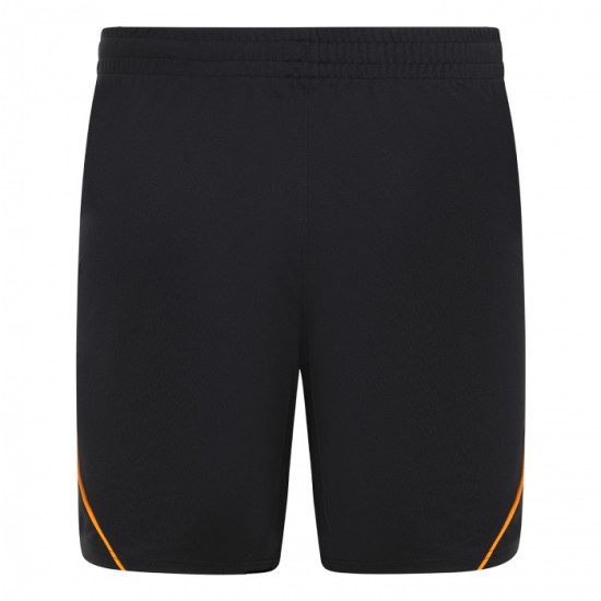 Pantalones cortos locales Wolverhampton Wanderers 2026/27 para hombre - Negro Pantalones cortos locales Wolverhampton Wanderers 2026/27 para hombre - Negro