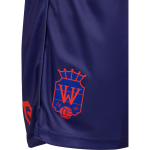 Pantalones Cortos Visitante 2025/26 Hombre Willem II Pantalones Cortos Visitante 2025/26 Hombre Willem II