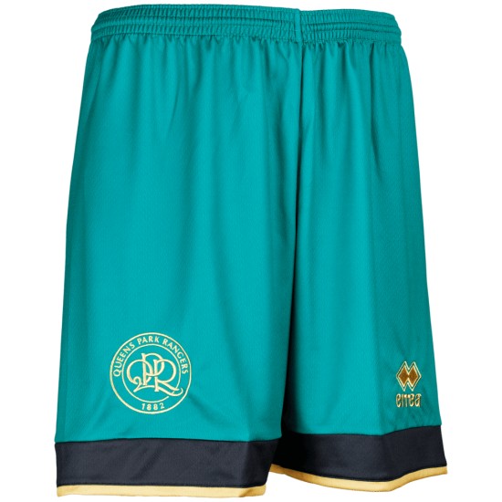 Pantalones cortos Tercera Queens Park Rangers 2025/26 Hombre