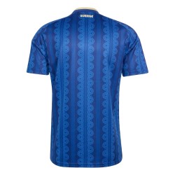 Camiseta Mundial 2026 Visitante Suecia Niño Camiseta Mundial 2026 Visitante Suecia Niño