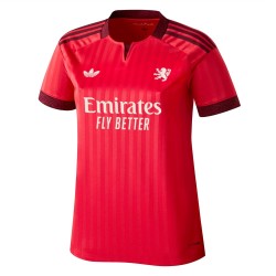 Camiseta Visitante Mujer OL 2026/27 Camiseta Visitante Mujer OL 2026/27