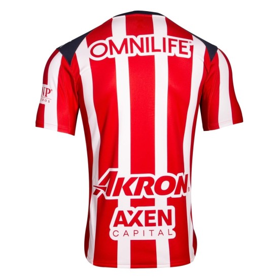Camiseta de local para hombre del Guadalajara Chivas 2025/26