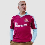 Camiseta Retro Local West Ham United 2000 Hombre Camiseta Retro Local West Ham United 2000 Hombre