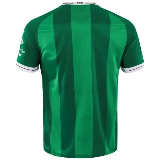 Camiseta Local SC Preußen Münster 2025/26 Hombre