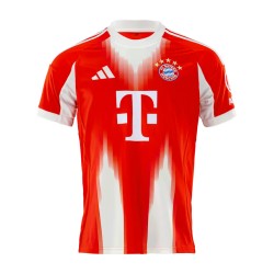 Camiseta Hombre Bayern Múnich 2025/26 Local - Müller #25 Camiseta Hombre Bayern Múnich 2025/26 Local - Müller #25