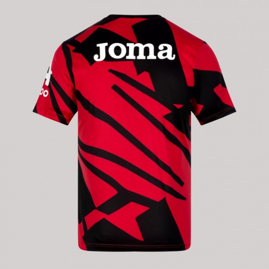 Camiseta Prepartido Tercera Hombre Brentford 2025/26