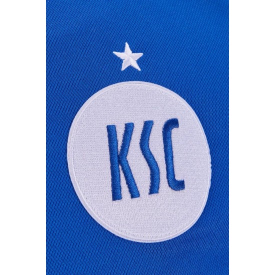 Pantalones Cortos de Copa para Mujer Karlsruher SC 2026/27 Pantalones Cortos de Copa para Mujer Karlsruher SC 2026/27