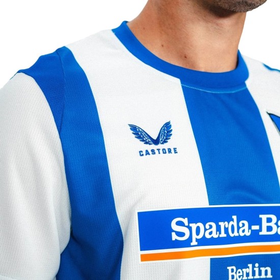 Camiseta de Local Hertha BSC 2026/27 para Niño Camiseta de Local Hertha BSC 2026/27 para Niño