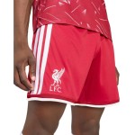 Pantalones Cortos Locales Infantiles Liverpool 2026/27 Pantalones Cortos Locales Infantiles Liverpool 2026/27