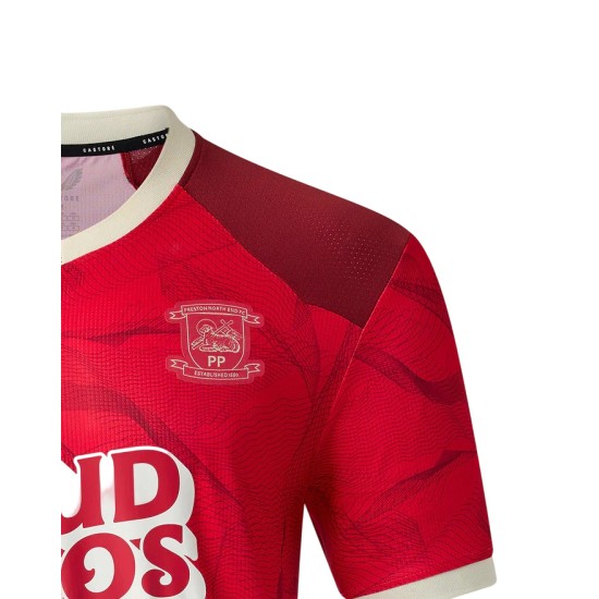 Camiseta Hombre Preston North End 2026/27 Tercera Camiseta Hombre Preston North End 2026/27 Tercera