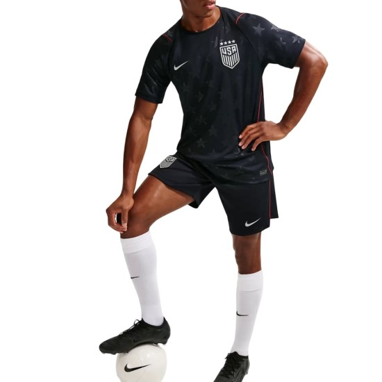 Shorts de visitante EE. UU. 2026 Copa del Mundo mujer Shorts de visitante EE. UU. 2026 Copa del Mundo mujer