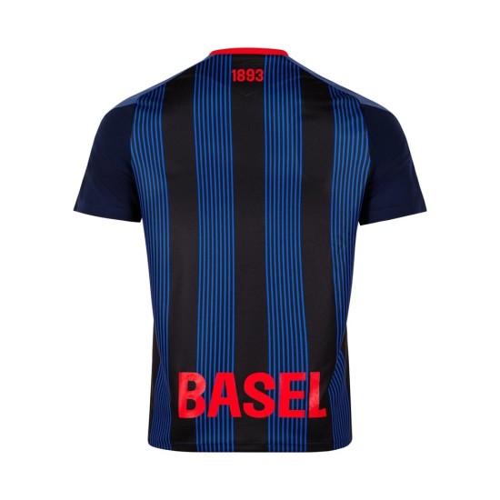 Camiseta de entrenamiento previa al partido de la 3.ª equipación del FC Basilea 1893 2026/27 para niño Camiseta de entrenamiento previa al partido de la 3.ª equipación del FC Basilea 1893 2026/27 para niño