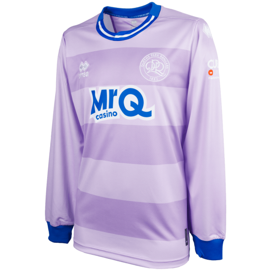 Camiseta visitante de manga larga para hombre Queens Park Rangers 2026/27 Camiseta visitante de manga larga para hombre Queens Park Rangers 2026/27