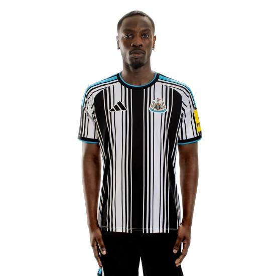 Camiseta infantil Newcastle United 2026/27 local Camiseta infantil Newcastle United 2026/27 local
