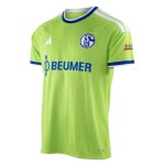 Camiseta tercera equipación infantil FC Schalke 04 2026/27 Camiseta tercera equipación infantil FC Schalke 04 2026/27