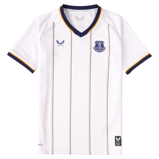 Equipación Visitante Everton 2026/27 Niño Equipación Visitante Everton 2026/27 Niño
