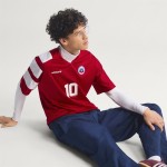 Camiseta Retro Local Chile 1994 para Hombre #10 Camiseta Retro Local Chile 1994 para Hombre #10