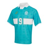 Camiseta Retro King OM #9 - Azul Hombre