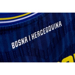 Camiseta Local Mundial Bosnia y Herzegovina 2026 Hombre Camiseta Local Mundial Bosnia y Herzegovina 2026 Hombre
