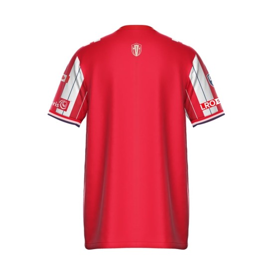 Camiseta Local Atlético Ottawa 2026 Niño