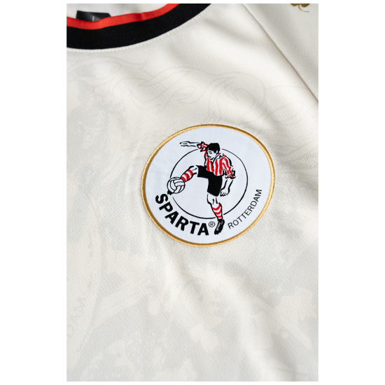 Camiseta de Manga Larga Tercera Sparta Rotterdam 2026/27 para Hombre Camiseta de Manga Larga Tercera Sparta Rotterdam 2026/27 para Hombre
