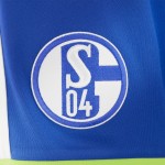 Pantalón corto tercera equipación infantil FC Schalke 04 2026/27 Azul Pantalón corto tercera equipación infantil FC Schalke 04 2026/27 Azul