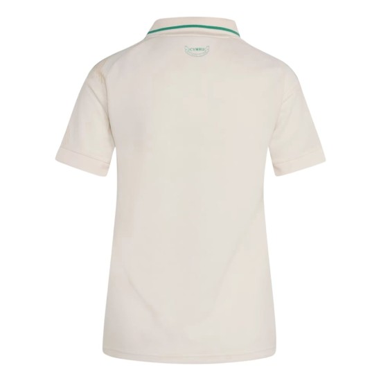 Camiseta Mundial 2026 Visitante Gales Hombre Camiseta Mundial 2026 Visitante Gales Hombre