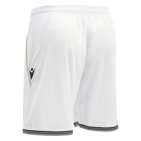 Pantalón corto de local Udinese 2026/27 para niño Pantalón corto de local Udinese 2026/27 para niño