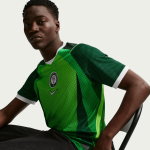 Camiseta Mundial 2026 Local Nigeria Niño Camiseta Mundial 2026 Local Nigeria Niño