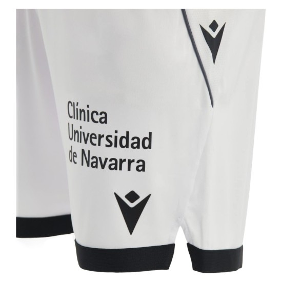 Pantalón Hombre CA Osasuna 2026/27 Tercera Pantalón Hombre CA Osasuna 2026/27 Tercera