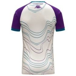 Niño Camiseta Pre-partido Tercera Fiorentina 2025/26 - Blanca