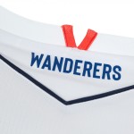 Camiseta de hombre Bolton Wanderers 2026/27 de local manga larga Camiseta de hombre Bolton Wanderers 2026/27 de local manga larga