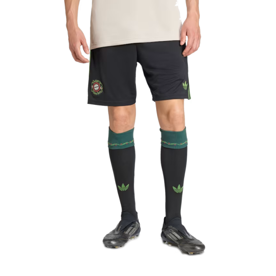 Hombre Bayern Múnich 2025 Pantalones Cortos Oktoberfest Hombre Bayern Múnich 2025 Pantalones Cortos Oktoberfest