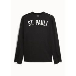 Camiseta de Manga Larga Tercera FC St. Pauli 2025/26 Niño Camiseta de Manga Larga Tercera FC St. Pauli 2025/26 Niño