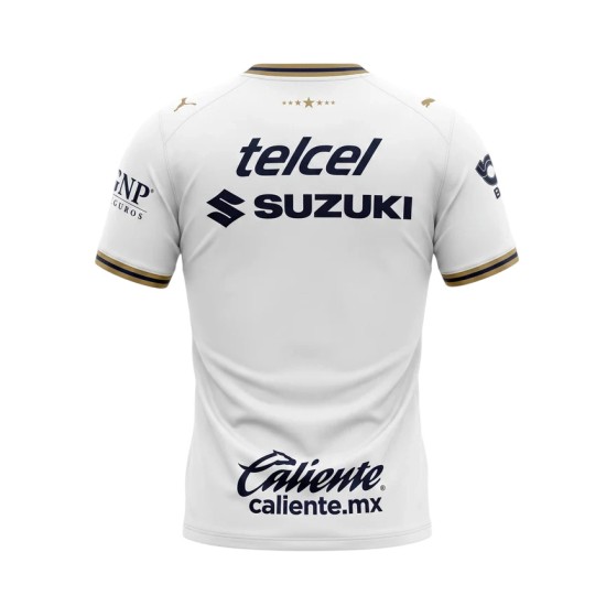 Camiseta de visitante Pumas UNAM 2026/27 para niño Camiseta de visitante Pumas UNAM 2026/27 para niño