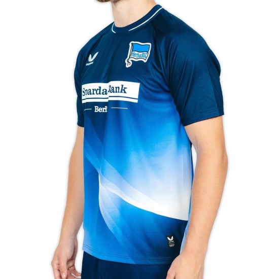 Camiseta visitante infantil Hertha BSC 2026/27 Camiseta visitante infantil Hertha BSC 2026/27