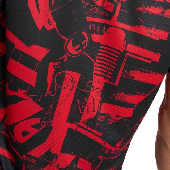 Camiseta de prepartido tercera Milan 2026/27 para hombre Camiseta de prepartido tercera Milan 2026/27 para hombre